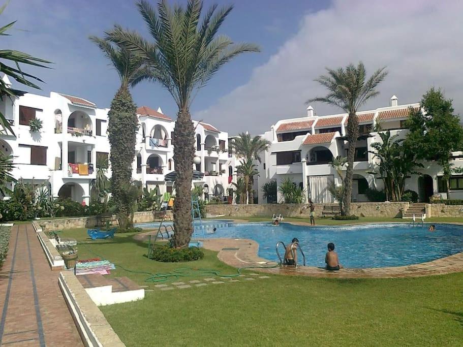 Appartement Cosy Et Chaleureux Cabo Negro Exterior photo