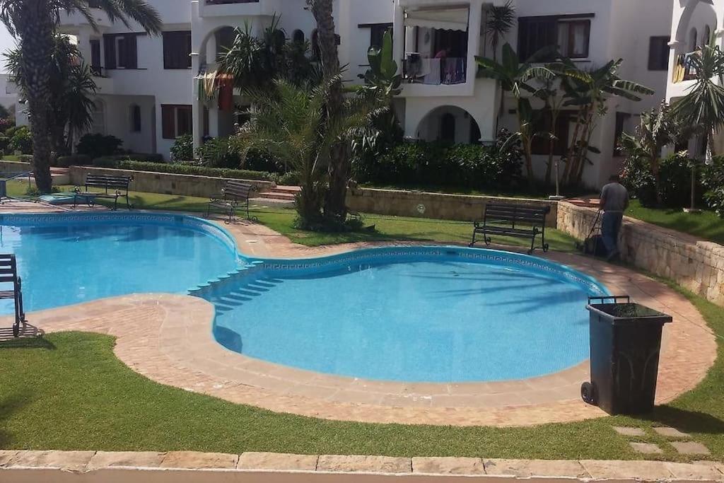 Appartement Cosy Et Chaleureux Cabo Negro Exterior photo